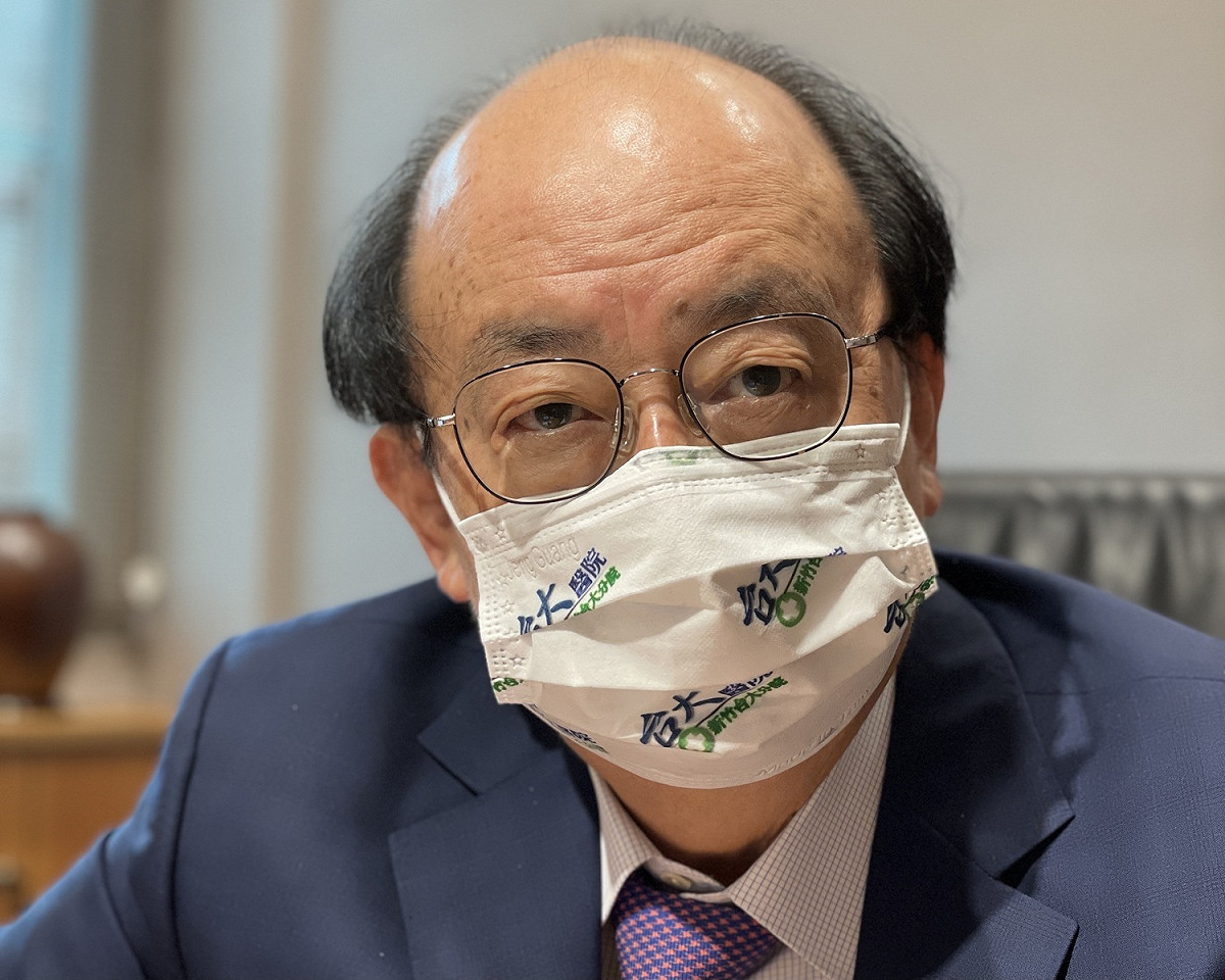 民進黨立法院黨團總召柯建銘。 圖 : 翻攝自柯建銘臉書