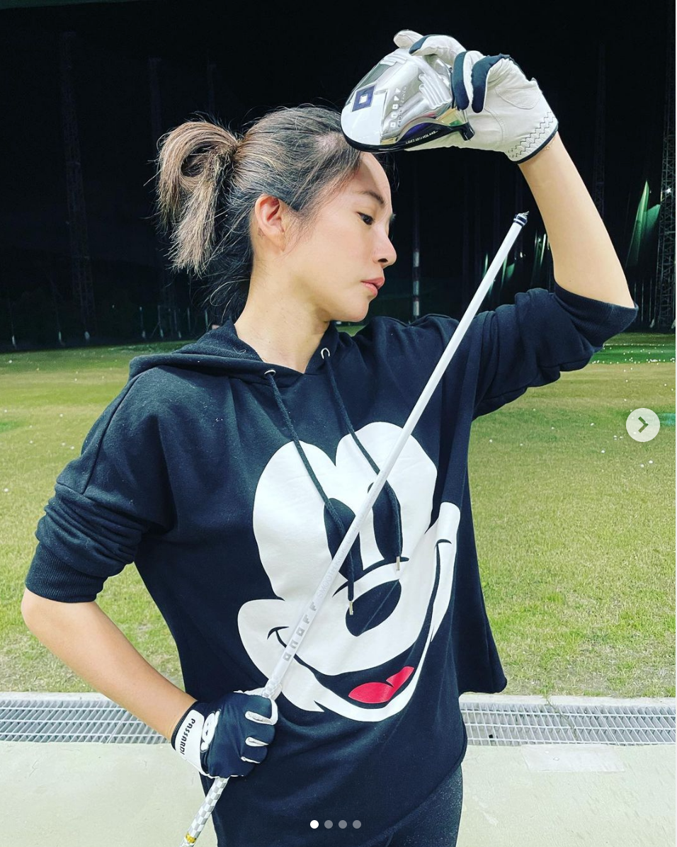 女星買精品挨轟「學學賈永婕」。 圖：翻攝自高宇蓁IG
