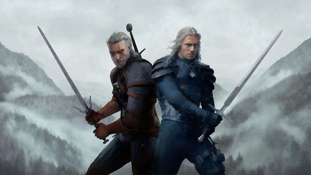 Netflix與CDP將合作舉辦線上粉絲活動巫師嘉年華（WitcherCon）。 圖：翻攝自WitcherCon