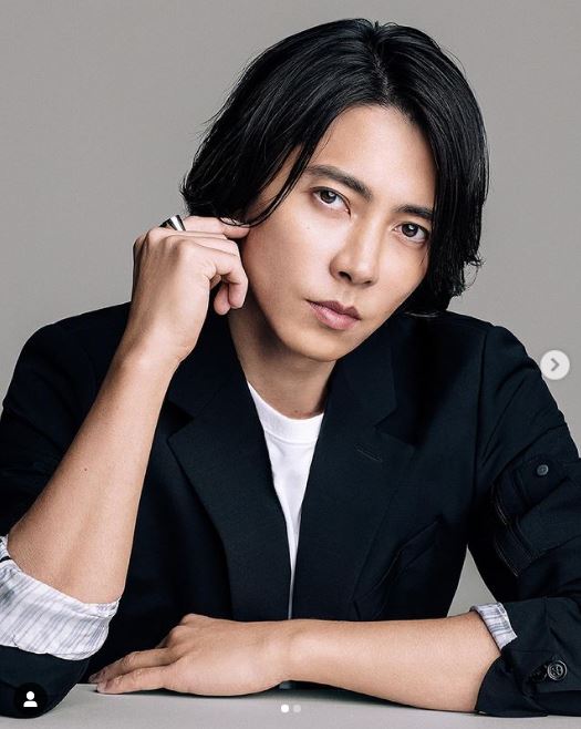 山下智久以旁白方式獻聲特別出演。 圖：翻攝自山下智久IG