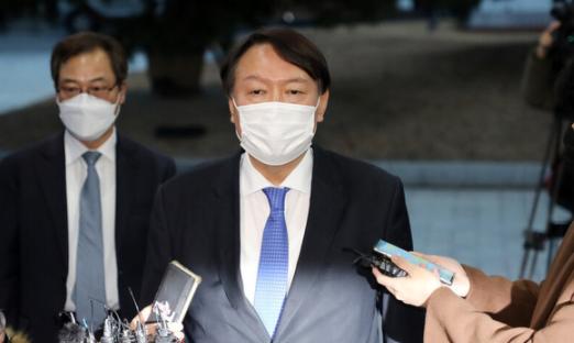 南韓總統當選人尹錫悅。 圖：翻攝互動頭條（資料照）