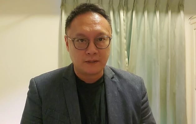 國民黨文傳會副主委鄭照新。 圖：國民黨文傳會/提供