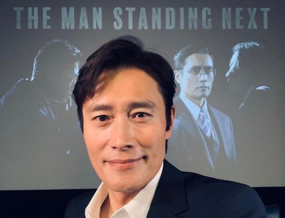 李秉憲是坎城影展史上第一位南韓「演員」頒獎人。 圖：翻攝自李秉憲IG