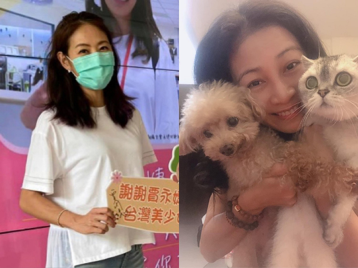 方文琳近日遭到網友酸「有錢有閒，怎不跟賈永婕一樣」。 圖：翻攝自臉書
