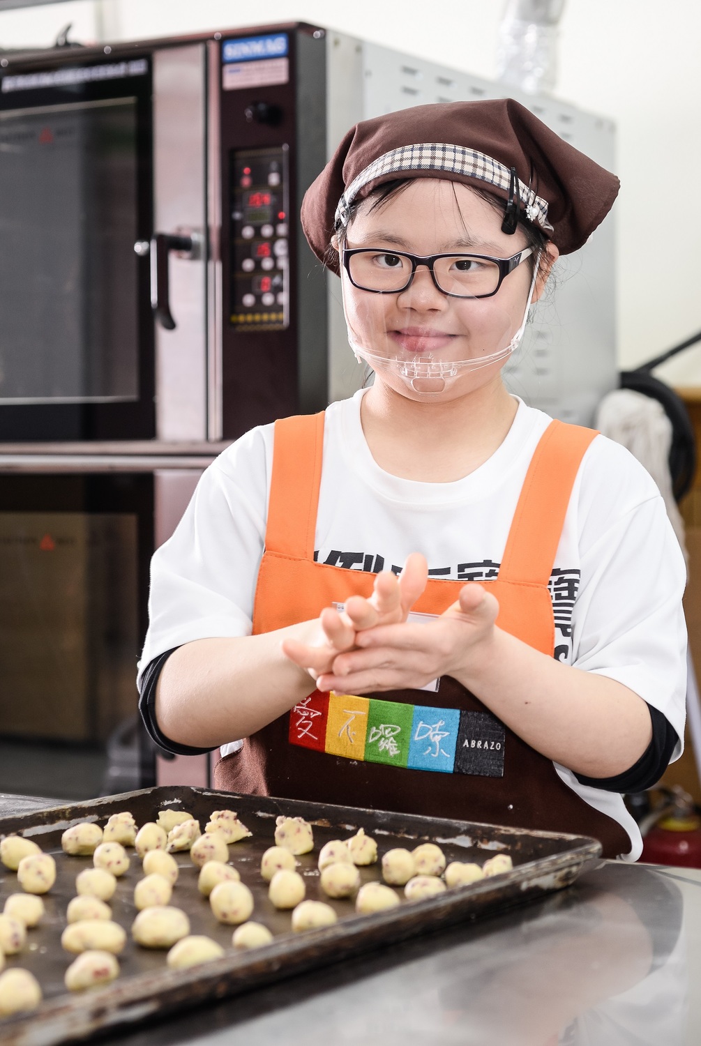 新北結合網路商城辦購物節，盼各界支持身心障礙就業。 圖：新北市勞工局提供