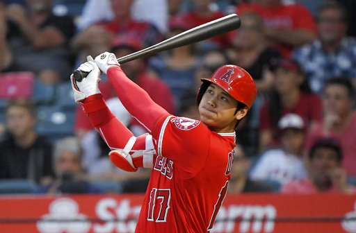 無敵大谷！大谷翔平30轟獨居第一