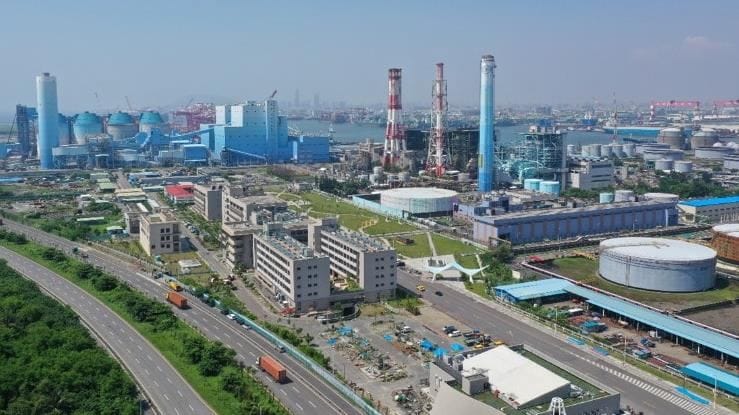 台灣電力公司表示昨（13）日用電量於下午2點59分用電量達到3859.9萬瓩，刷新歷年紀錄。 圖：擷取自台電官網