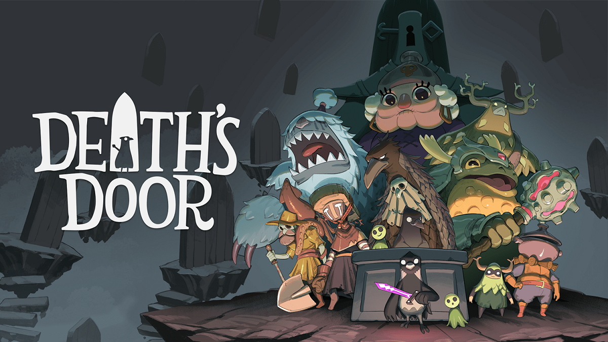 《死亡之門（Death’s Door）》將於 7 月 20 日 PC 版本和 Xbox 平台同步上市。 圖：Devolver Digital 提供