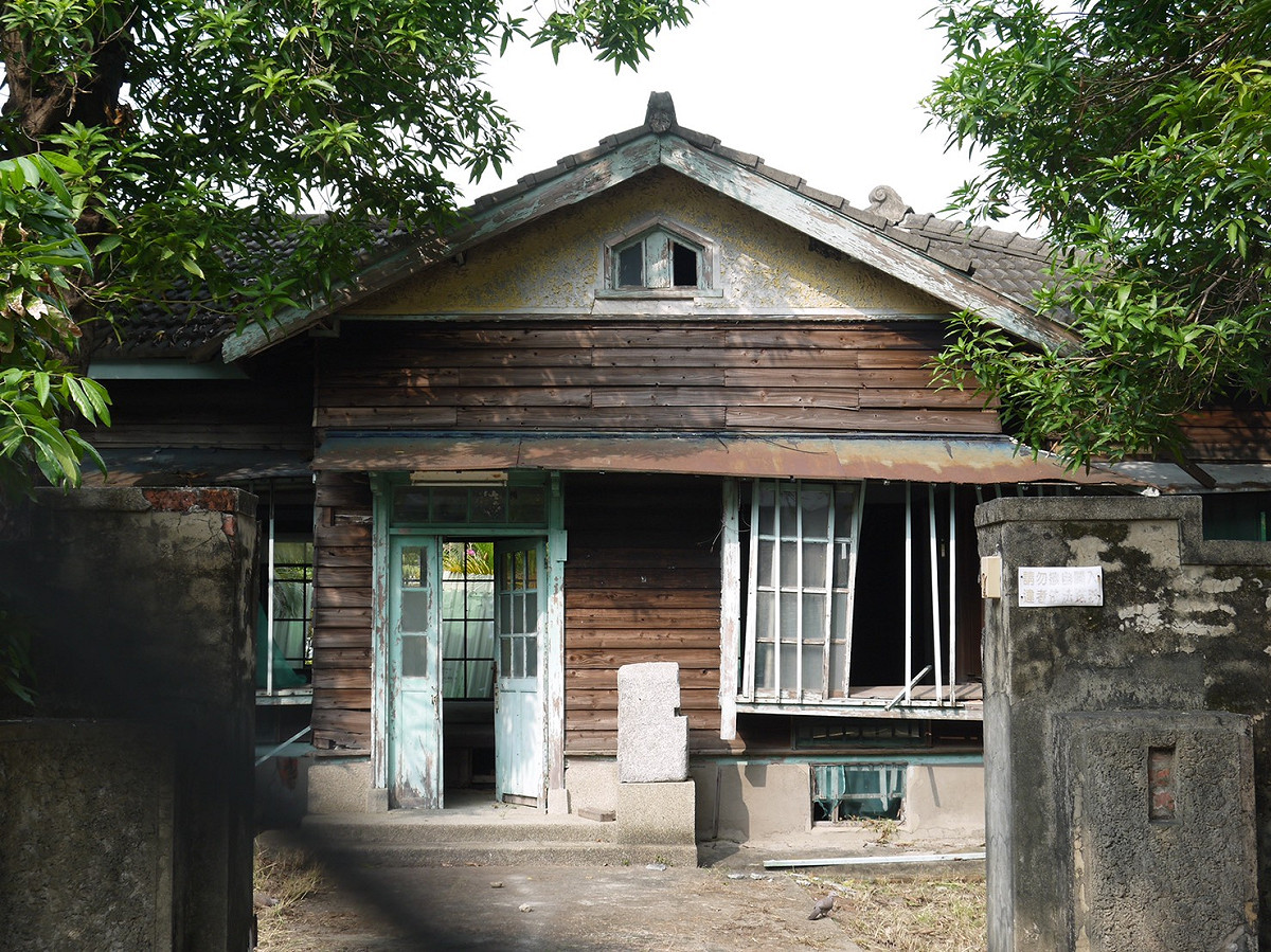 原台南刑務所木造建築群獲得中央補助，預估年底開始進行修復工程。 圖：文化資產局提供