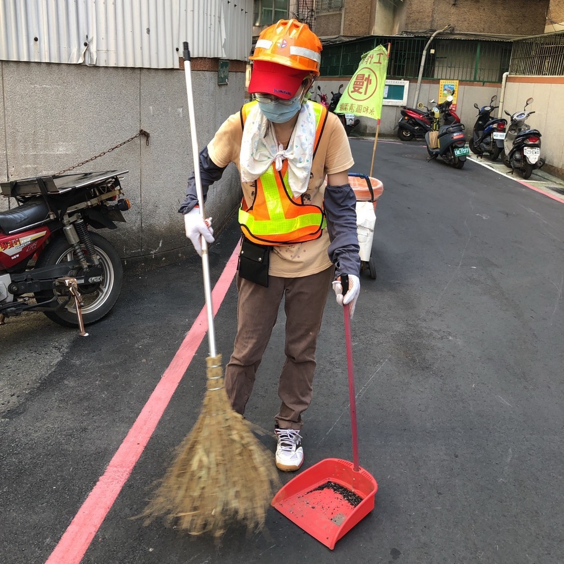 新北安心上工 勞工局協助環保局增開530職缺 4管道投件 圖：新北市就服處提供