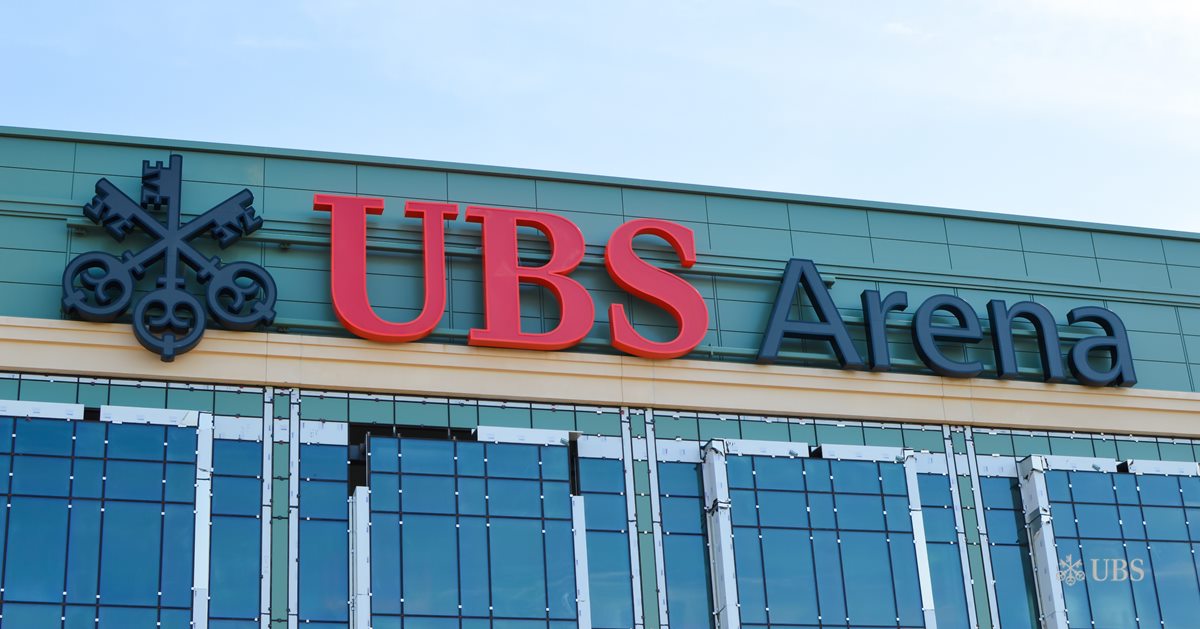 瑞士銀行業巨頭瑞銀（UBS）針對加密貨幣投資向客戶發出警告。 圖：取自官方臉書