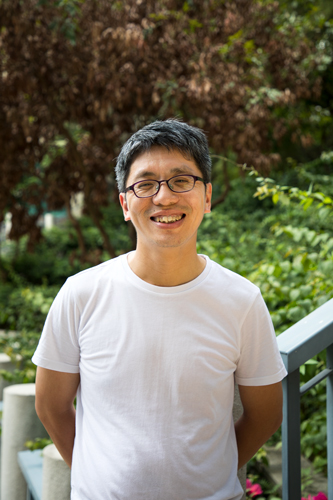 香港嶺南大學助理教授葉蔭聰。 圖：翻攝自嶺南大學官網