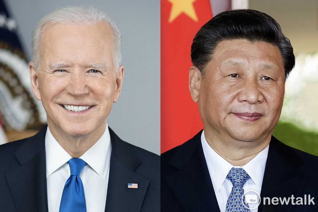 彭博新聞社在6日報導中，不看好中國的經濟，認為反而是從疫情中復甦的美國經濟有強大的力量。 圖：擷取自維基百科（新頭殼合成）