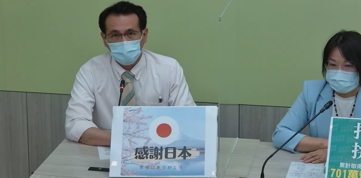 民進黨團今天召開記者會，針對時事回應。 圖:民進黨團臉書