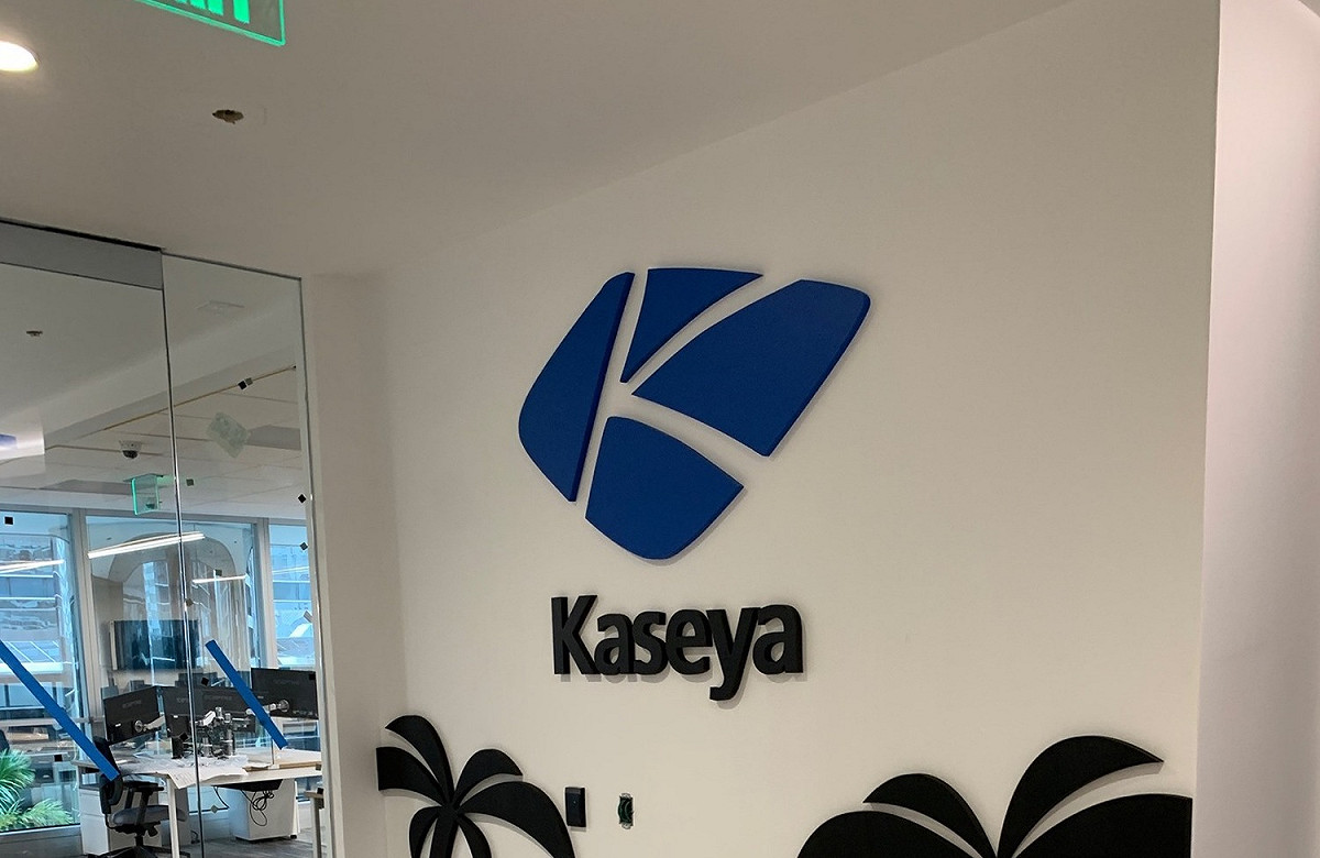 軟體公司Kaseya遭遇駭客大規模攻擊，荷蘭漏洞揭露協會表示，今年4月就提出相關警告。 圖：翻攝自Kaseya臉書