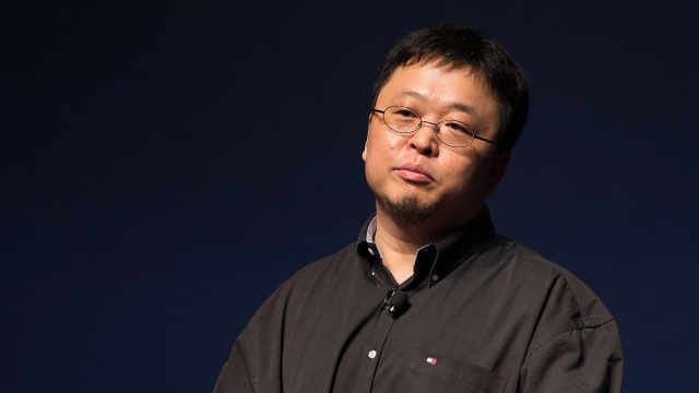 錘子科技創辦人羅永浩。 圖:翻攝自騰訊網