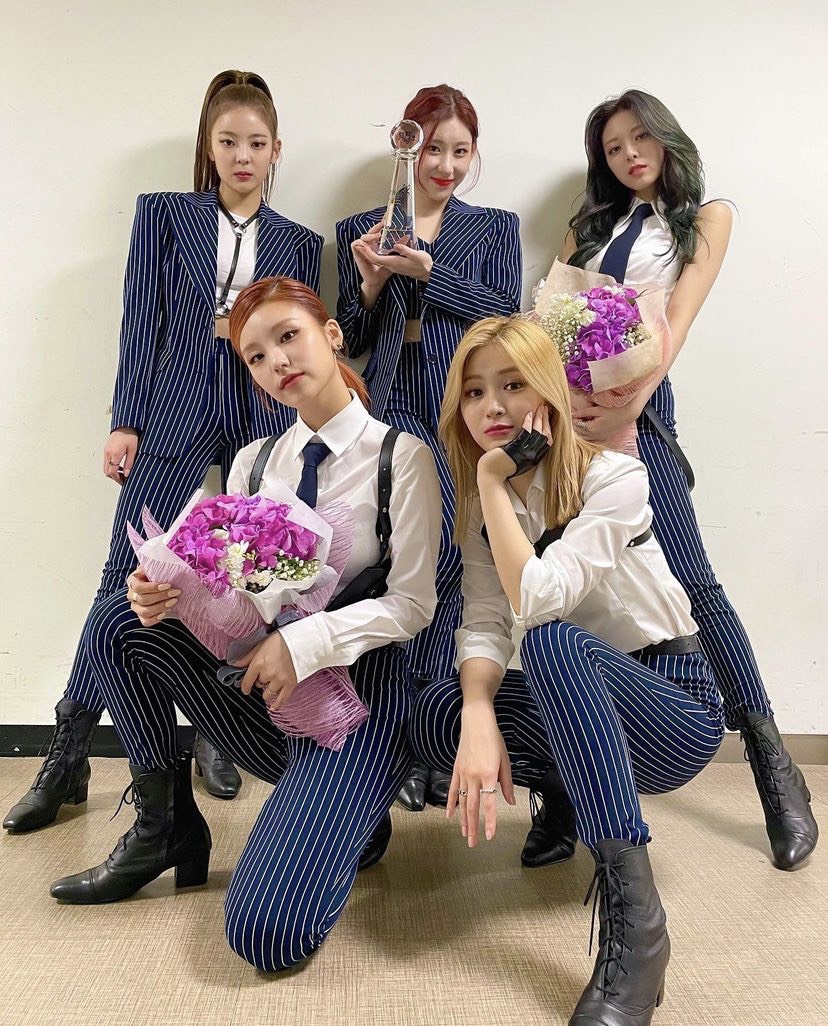 繼ITZY之後，JYP將推出新女團。 圖：翻攝自IG