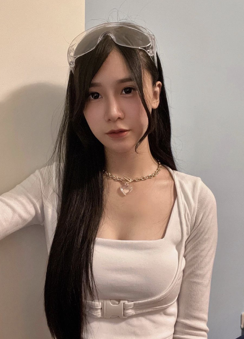 Ruby回憶愛上跳舞原因。 圖：翻攝IG／Ruby