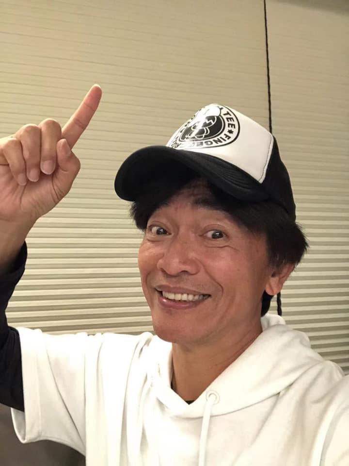 58歲吳宗憲非常喜歡打高爾夫。 圖：翻攝自臉書