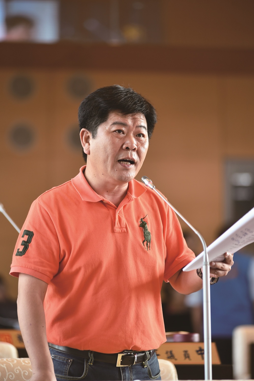 國民黨團書記長陳政顯說，如今三級警戒沒有解除，民進黨卻急著說要開會，這難道是要帶頭違反指揮中心不得群聚的命令？ 國民黨團/提供