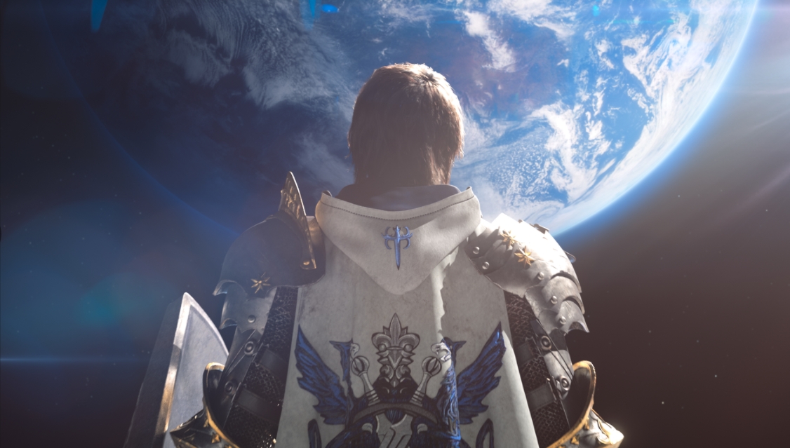 《Final Fantasy XIV》疑似因玩家數過多緊急下架遊戲。 圖：翻攝自Square Enix