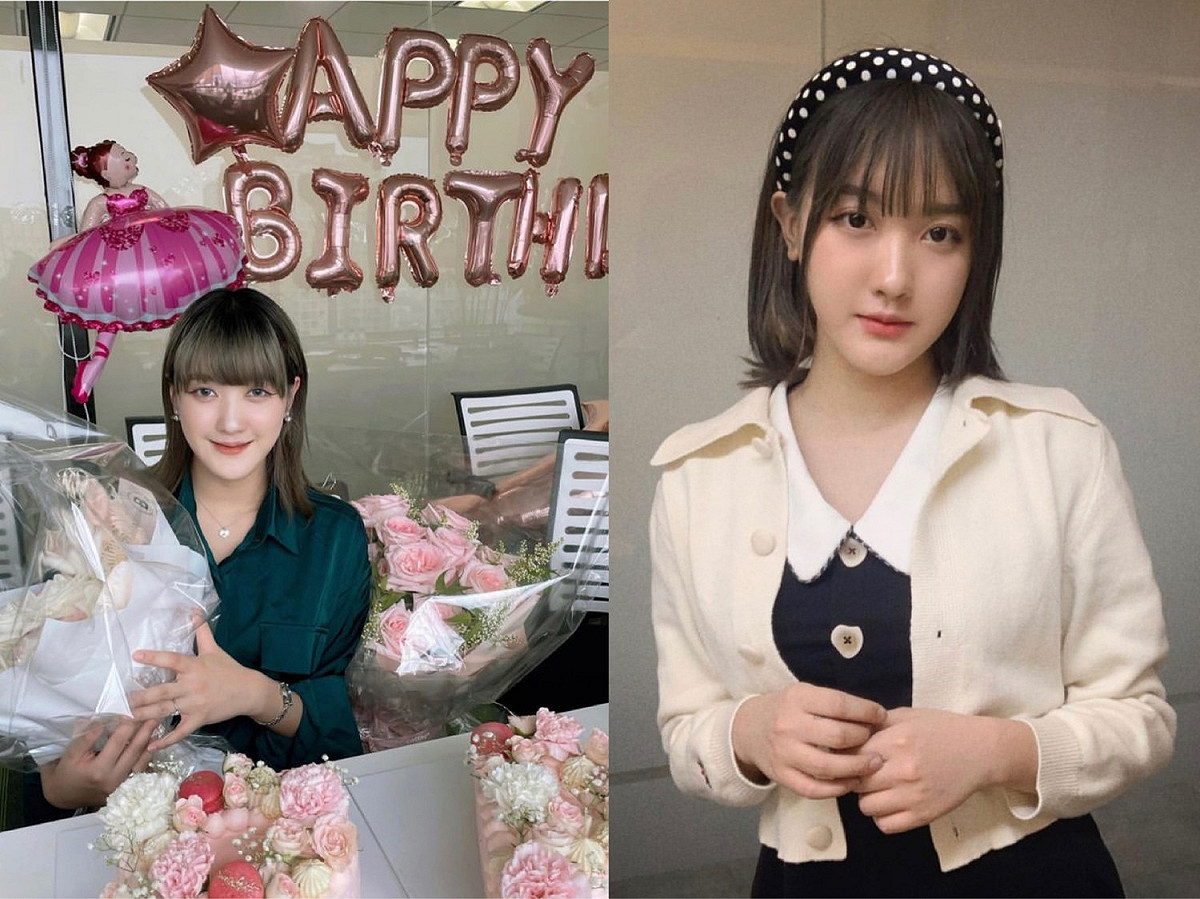 中國女團sis的成員徐嘉琳驚傳在生日當天試圖輕生。 圖：翻攝自IG
