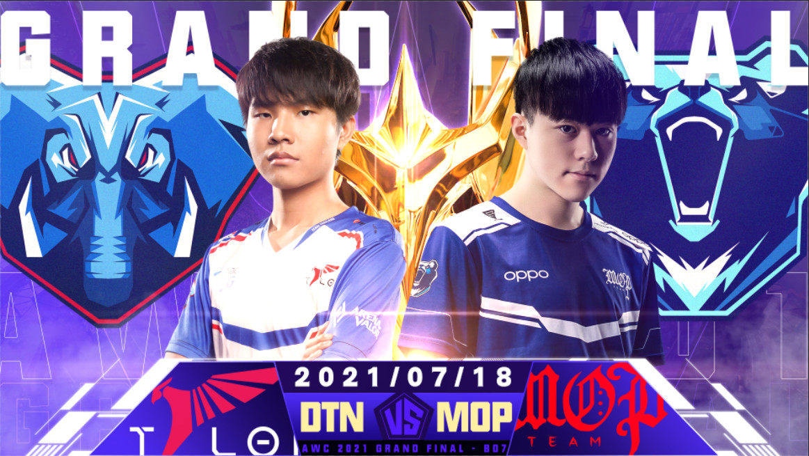 MOP將於7月18日對戰勁敵DTN。 圖：Garena/提供