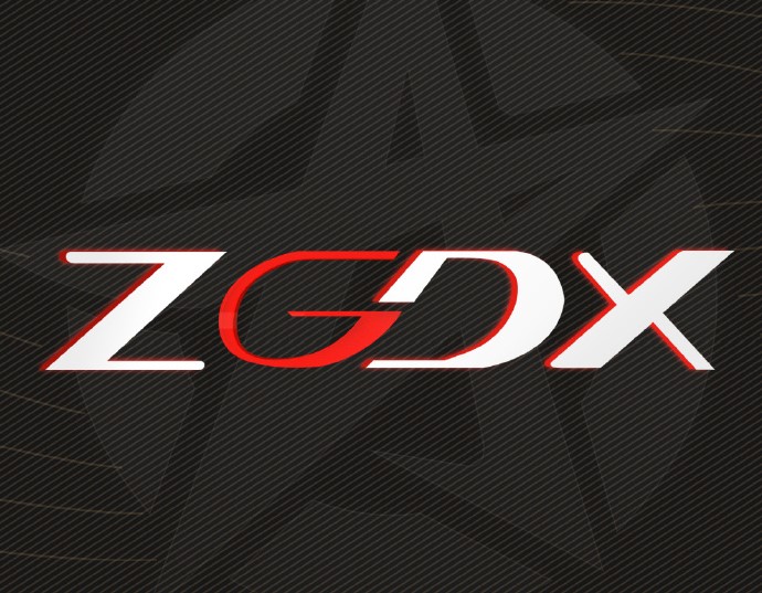《你微笑時很美》中隊徽抄襲LGD的ZGDX戰隊將加盟OPL。 圖：翻攝自ZGDX微博