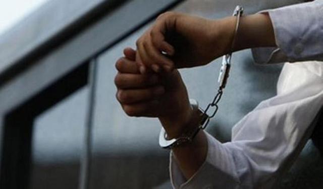 呂姓嫌犯涉嫌持改造手槍拒捕。過程中，造成蔡旻庭胸口中彈，貫穿肺部。（示意圖） 圖 : 翻攝環球網