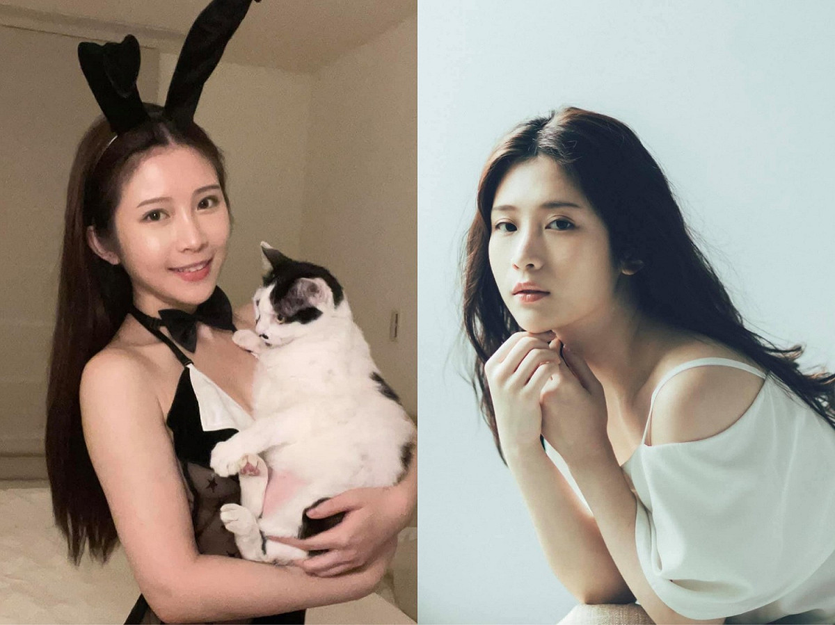 鄭家純14日被爆當小三，不料男方竟有未婚妻「A女」。 圖：翻攝自臉書