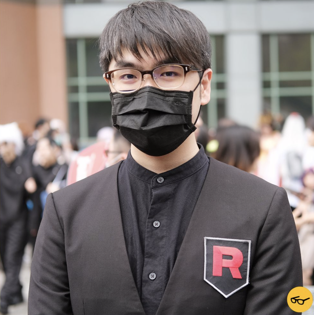 YouTuber「志祺七七」分享自己如何面對網友言論。 圖：翻攝IG/志祺七七