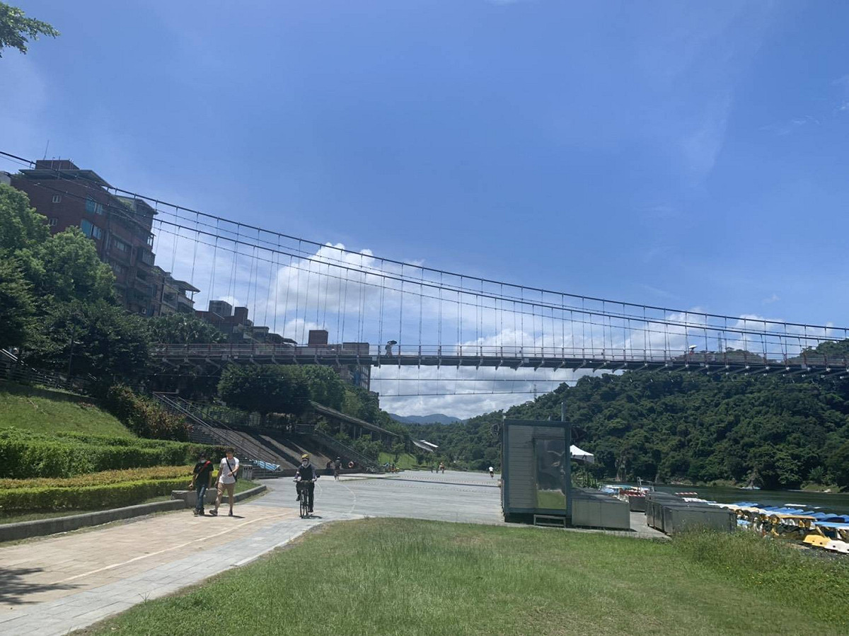 三級警戒中勿鬆懈 觀旅局籲：出門必看人潮儀表板警示 圖：新北市觀旅局提供