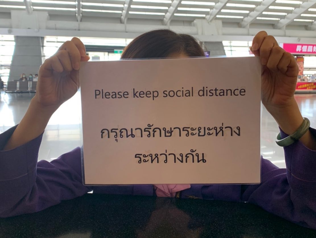 泰國第三波疫情來勢洶洶，截止昨天累計約40萬人染疫。 圖/Thailand Trade and Economic Office - TTEO