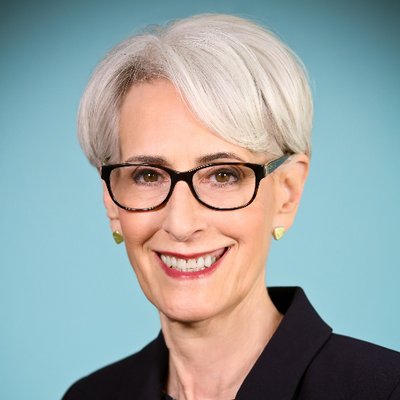 美國國務院在今 (22) 日宣布，美國副國務卿謝爾曼（Wendy Sherman）下週要訪問中國。 圖: 翻攝自 Wendy Sherman 推特