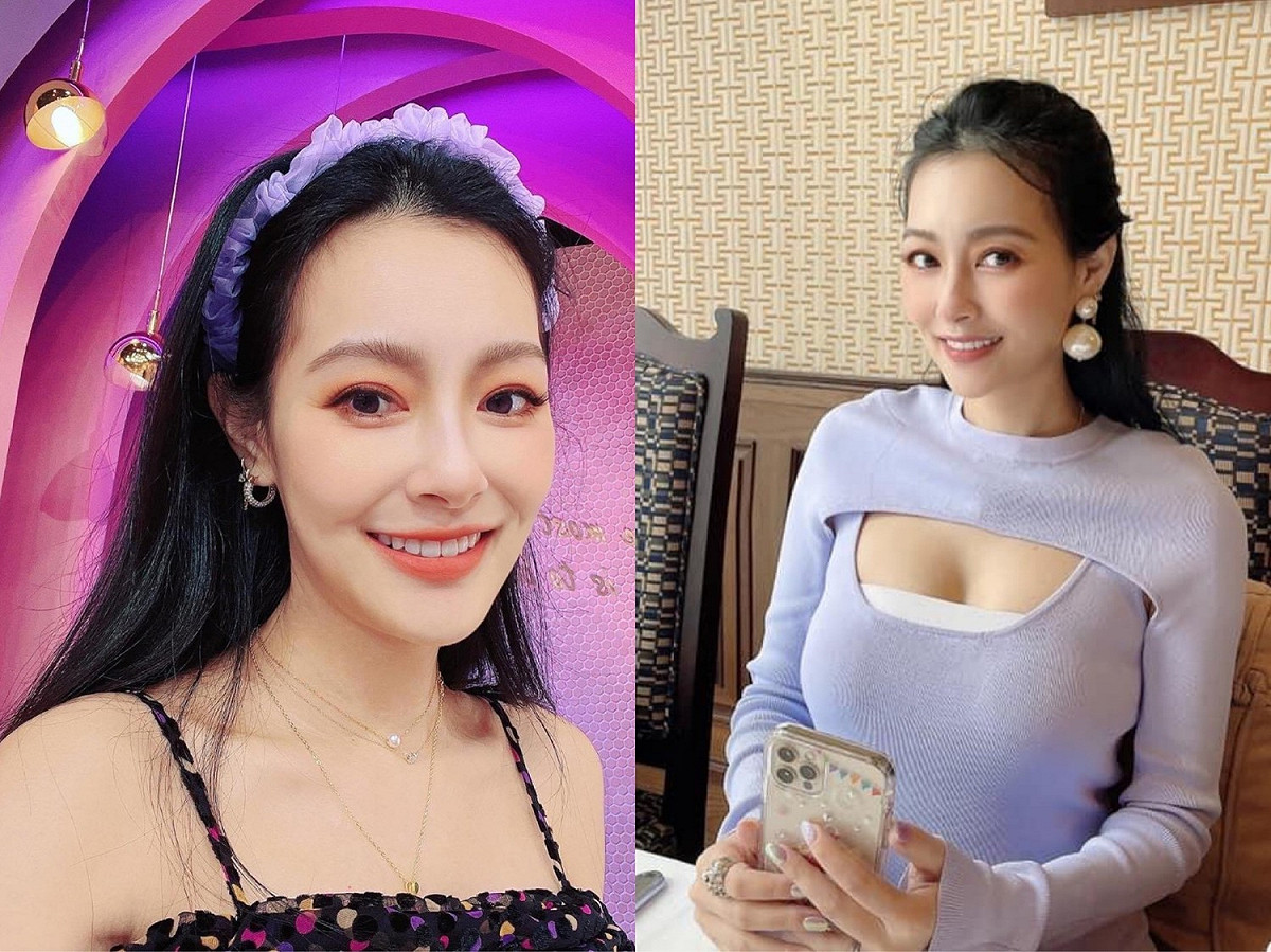 王思佳小孩的預產期將近。 圖：翻攝自臉書