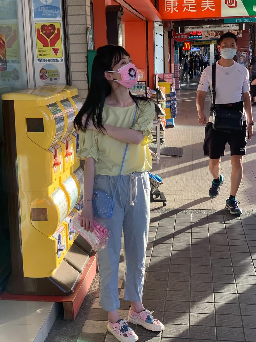 立委高嘉瑜。 圖: 翻攝自高嘉瑜臉書