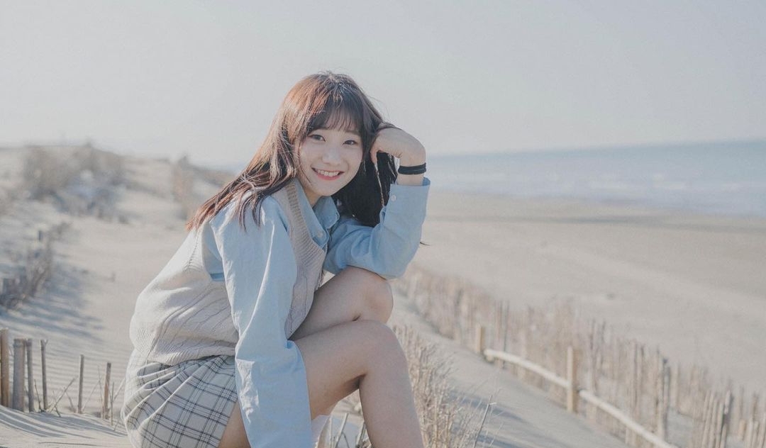 愛莉莎莎自省缺點。 圖：翻攝IG/愛莉莎莎