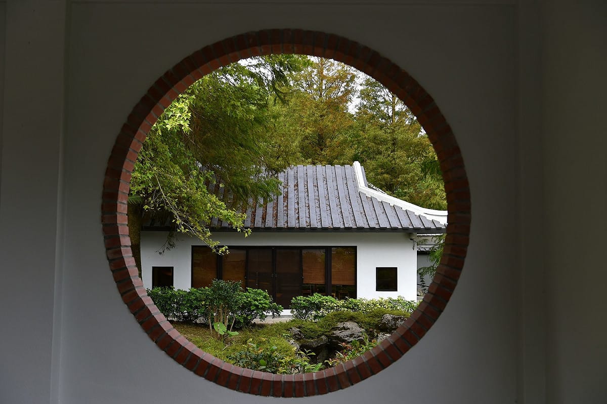 坪林茶葉博物館 圖：新北市文化局提供