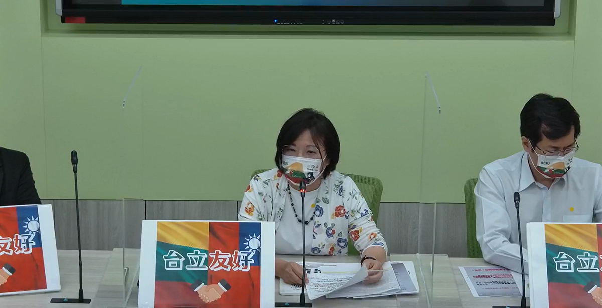 立法院民進黨團表示，在官員失職部分，民進黨團一定會追蹤、給社會交代。 圖:民進黨團臉書