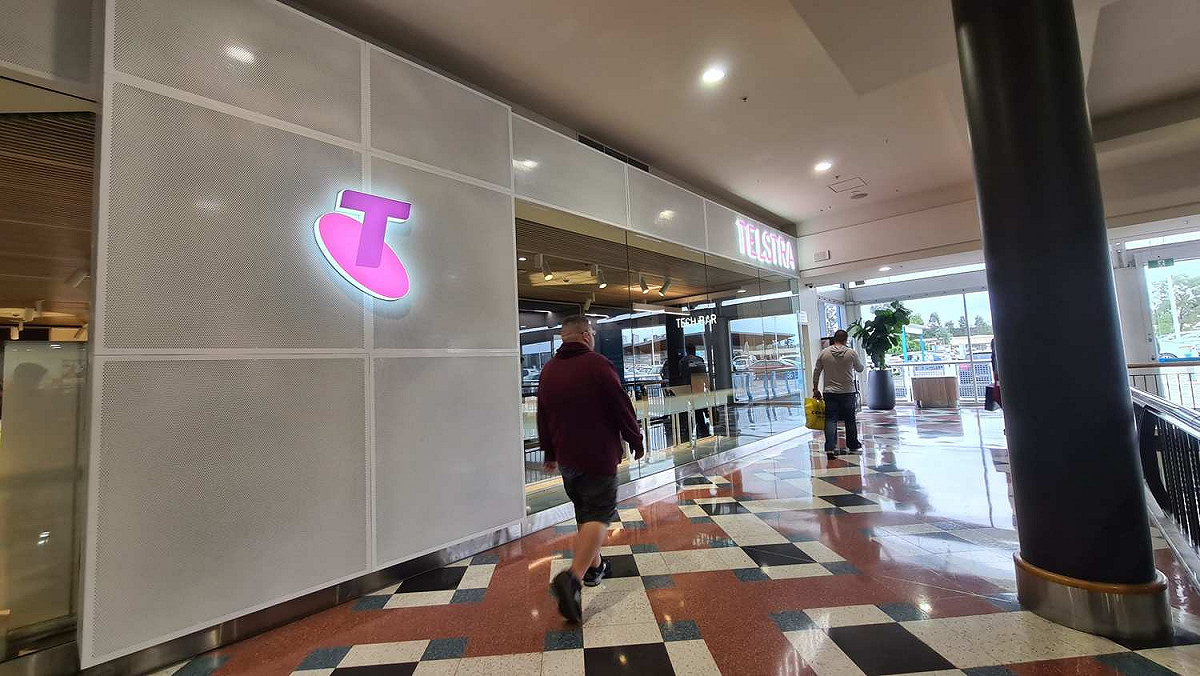 澳洲電信（Telstra）將在澳洲政府金援下，收購六個太平洋國家的行動網路。 圖：取自官網