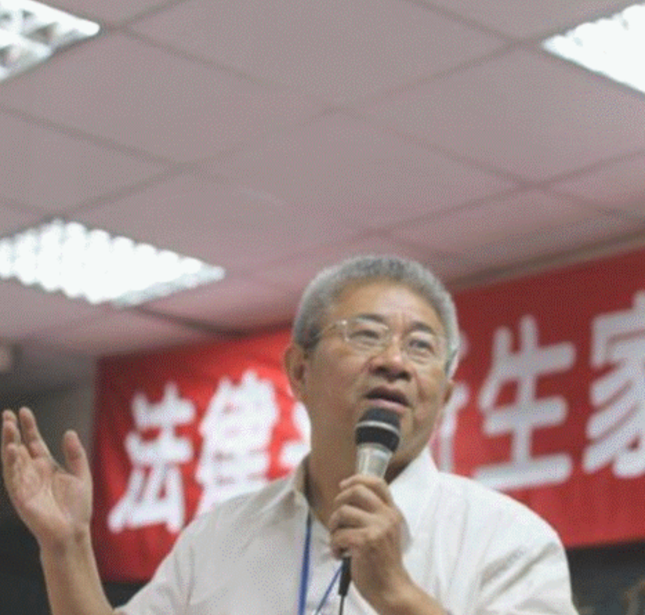 台北教育大學文教法律研究所兼任副教授張正修。 圖：張正修提供