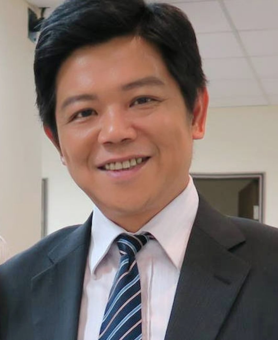 萬芳醫院精神科／身心內科醫師潘建志。 圖：翻攝自BillyPan 潘建志醫師臉書