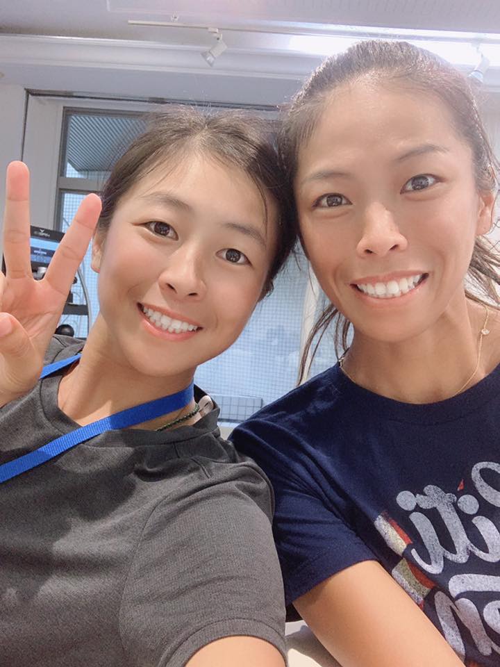 網球女將謝淑薇因不滿妹妹出戰東奧無教練隨行，再度與網協槓上。 圖:翻攝自謝語倢臉書粉專