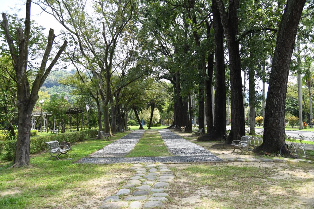 立法院民主議政園區。 議蘆會館/提供