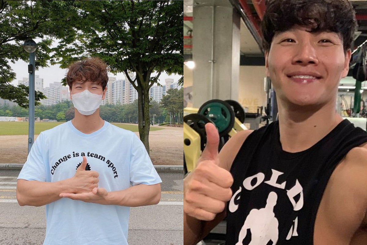 金鐘國捐出5支影片收入感謝粉絲支持。 圖：翻攝自IG/kjk76