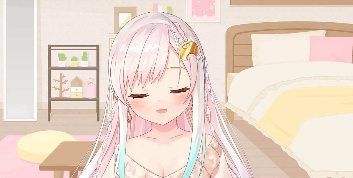 hololive旗下印尼組Vtuber Iofi於昨（21）日確診武漢肺炎。 圖：翻攝自Airani Iofifteen推特