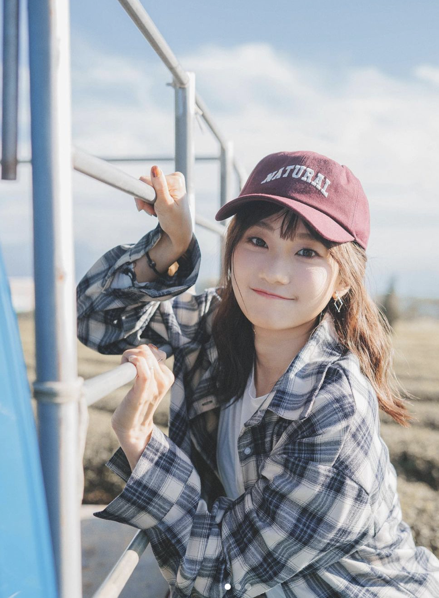 愛莉莎莎曾透露要去美國施打疫苗 圖：翻攝IG/愛莉莎莎