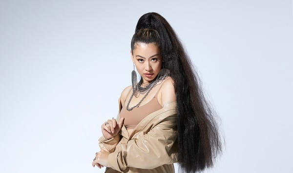 蔡詩芸的奶奶月初過世，高齡98歲。 圖：瑩音樂提供