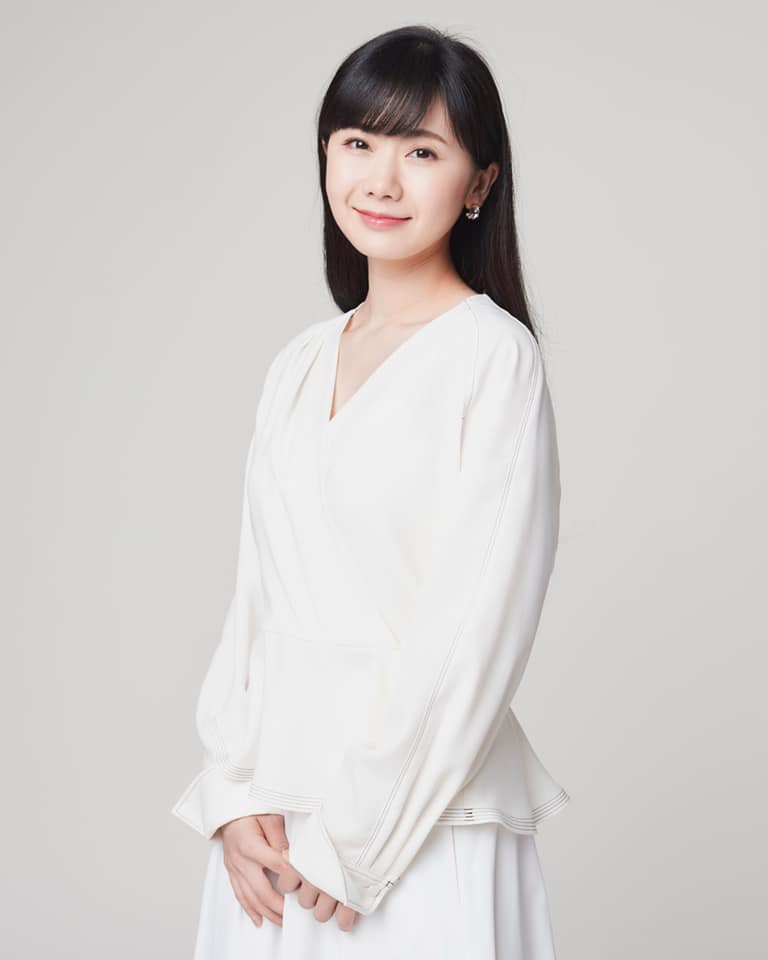 福原愛神隱多日後復出，現身東京奧運擔任球評。 圖：取自福原愛臉書
