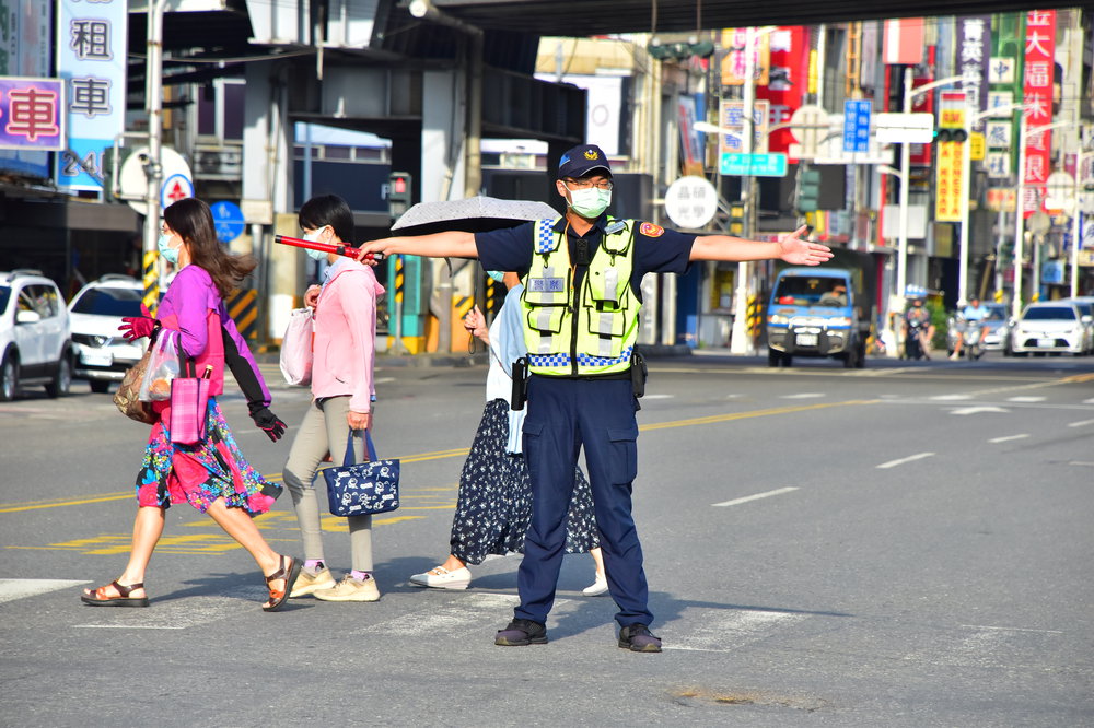 高雄道路事故有效減少。 圖：高雄市政府提供